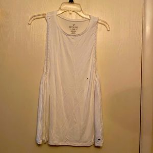 Soft light weight tank